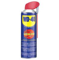 Универсальная смазка спрэй WD-40 420 мл  с трубочкой  арт WD40420