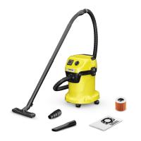 WD 3 P V-19/4/20 Power Outlet Пылесос хозяйственный арт 1.628-177