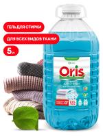 Гель-концентрат для стирки ORIS (канистра ПЭТ 5л)¶арт. 125901