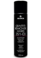 GRAFFITI REMOVER HARD¶¶УСИЛЕННОЕ СРЕДСТВО ПРОТИВ ГРАФФИТИ