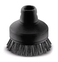 Большая круглая щетка Karcher для пароочистителя SC арт 2.863-022