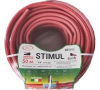 ST  50 м STIMUL  Шланг противоскуртивающий пищевой 50м GLQ