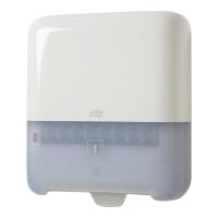 Диспенсер для полотенец в рулонах Tork Matic Elevation H1 белый 551000