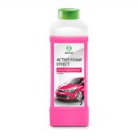 Active Foam Effect