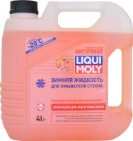 Жидкость зимняя стеклоомывателя LIQUI MOLY ANTIFROST -20  4л арт 35020