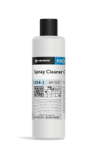 Spray Cleaner Concentrate