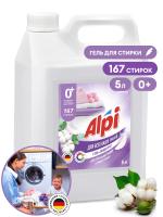 ALPI гель-концентрат для деликатной стирки (канистра 5кг) арт.125685