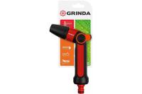 Поливочный пистолет GRINDA N-R с регулятором напора 8-427189