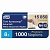 Салфетки TORK (N4, N12) Xpressnap, КОМПЛЕКТ 5 шт., 21,3х16,5 см, 200 шт., 2-слойные, белые, ультрамя