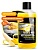 Автошампунь с карнаубским воском Wash & Wax (флакон 1 л) 110410