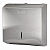 Диспенсер для полотенец LAIMA PROFESSIONAL INOX, (Система H2) Z-сложения, нержавеющая сталь, матовый